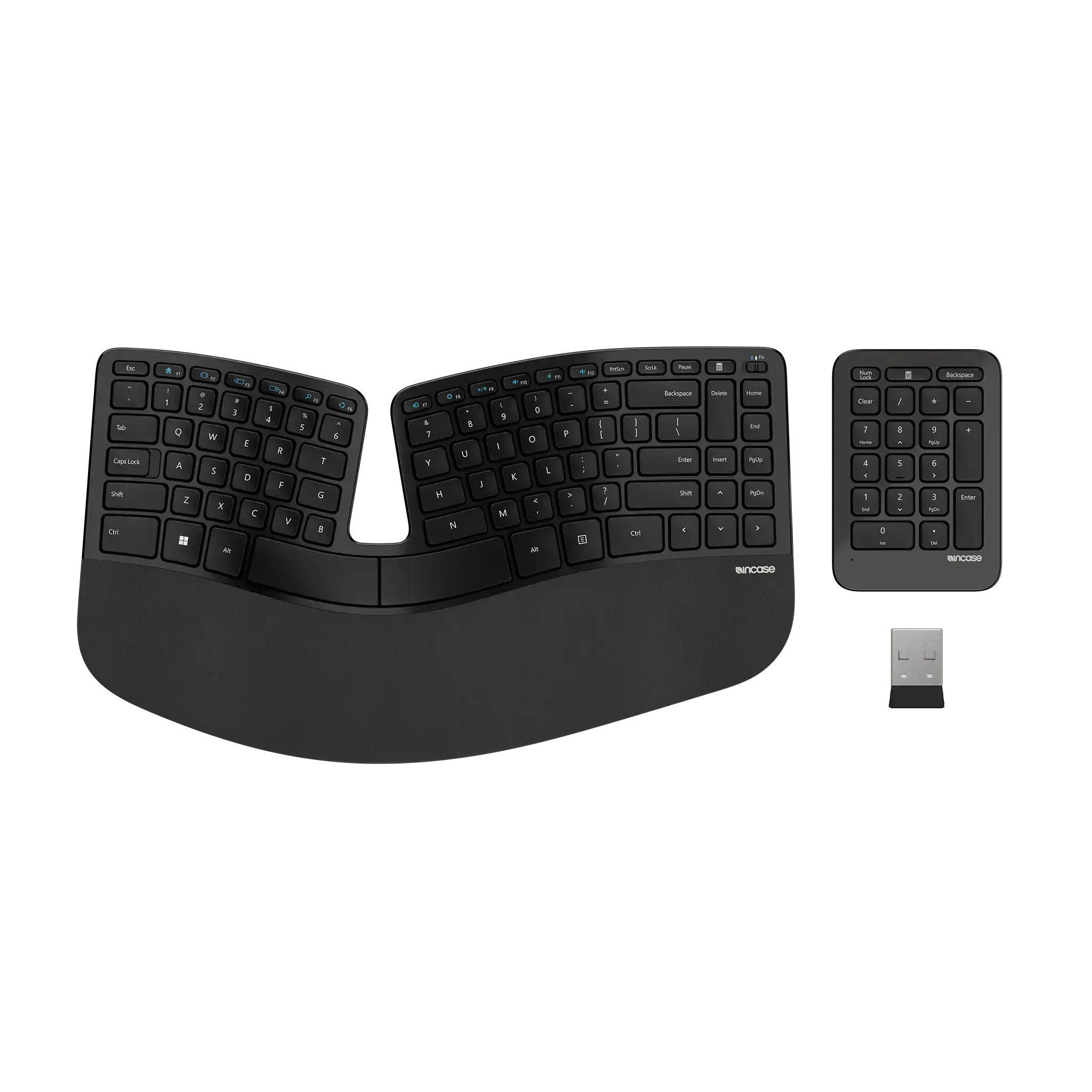 Sculpt Ergonomic Keyboard Incase-Microsoft