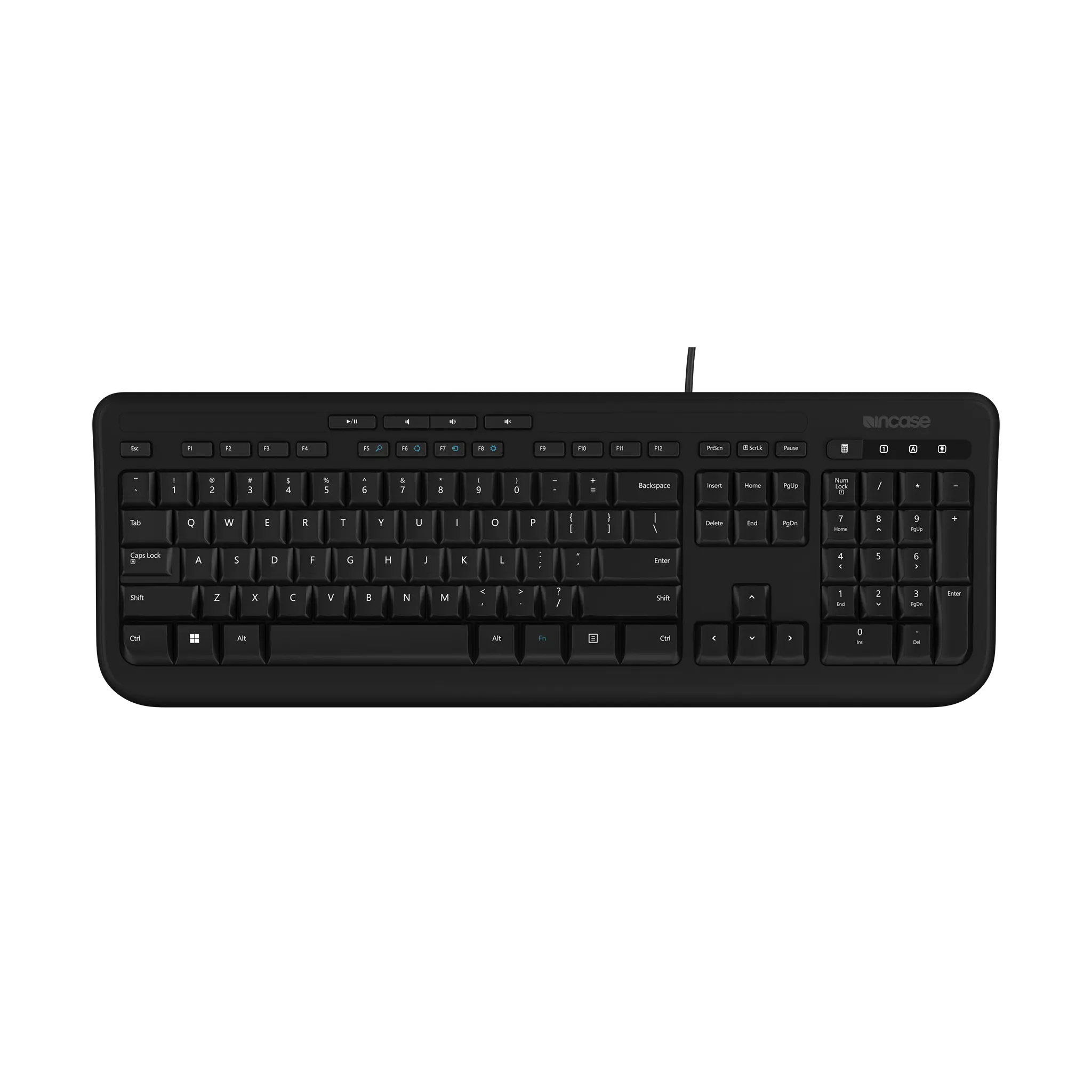 Wired Keyboard 600 Incase.com