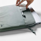 A.R.C. Sleeve for With ReSpun 100% Recycled Polyester for 16-inch Laptop Incase