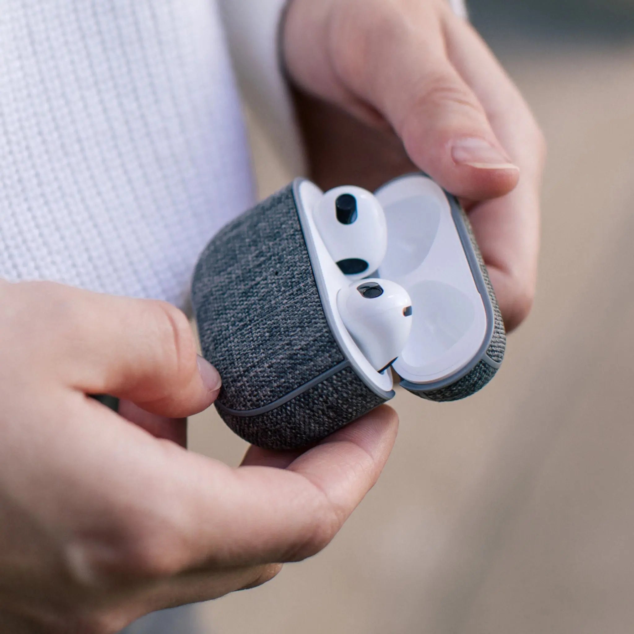 Woolenex Case for AirPods (3rd Gen) – Incase.com