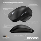 Bluetooth Ergonomic Mouse Incase.com