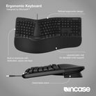 Ergonomic Keyboard Incase