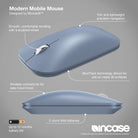 Modern Mobile Mouse Incase-Microsoft