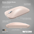 Modern Mobile Mouse Incase