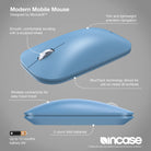 Modern Mobile Mouse Incase-Microsoft