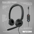 Modern USB-C Headset Incase