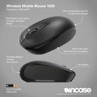 Wireless Mobile Mouse 1850 Incase