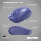 Wireless Mobile Mouse 1850 Incase