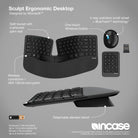 Sculpt Ergonomic Desktop Incase