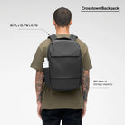 Crosstown Backpack with Woolenex 20L Incase