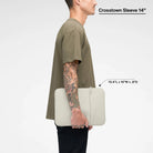 Crosstown Sleeve with Woolenex for 14-inch Laptop Incase