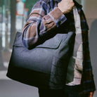 Crosstown Tote with Woolenex Incase