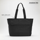 Crosstown Tote with Woolenex Incase