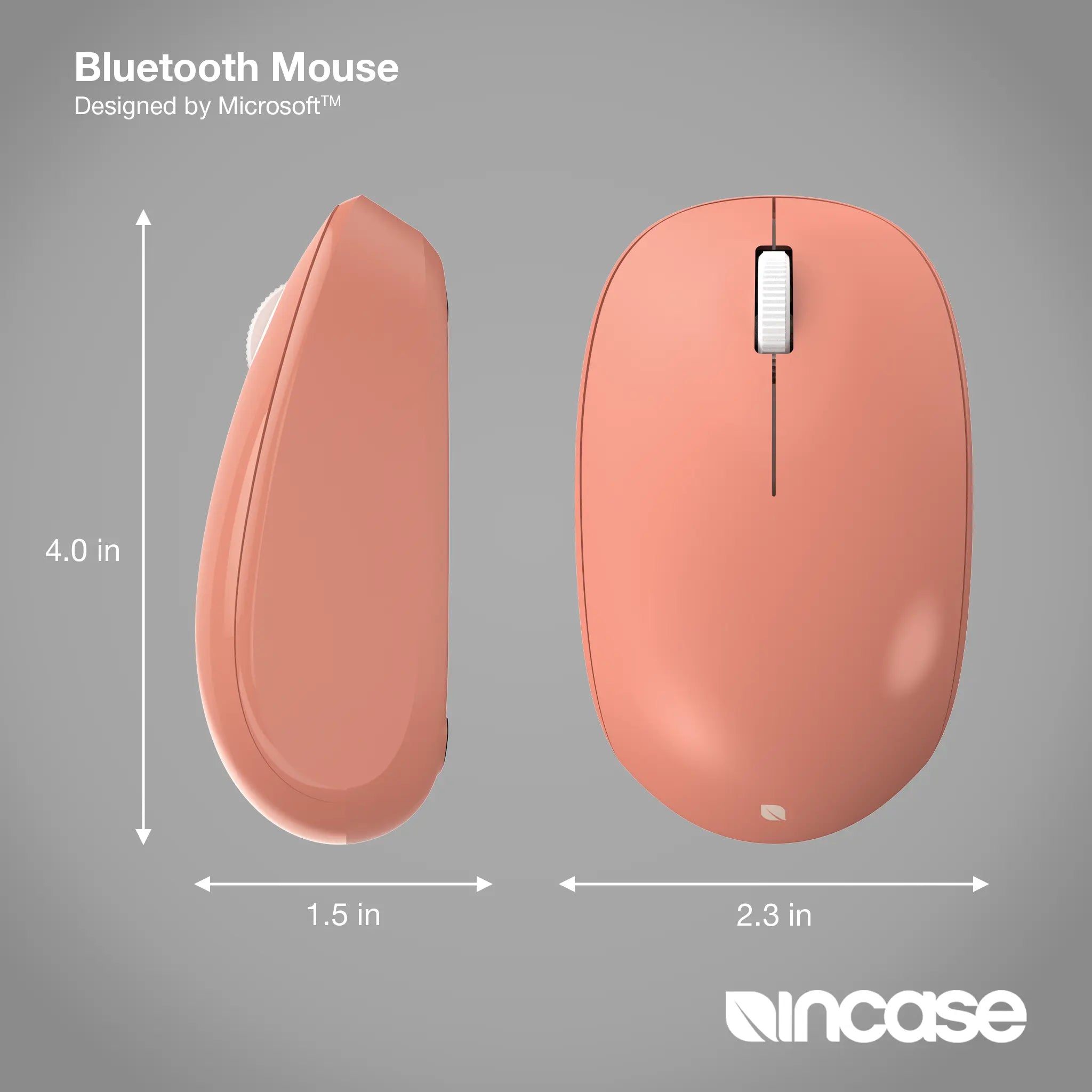 Bluetooth Mouse Incase