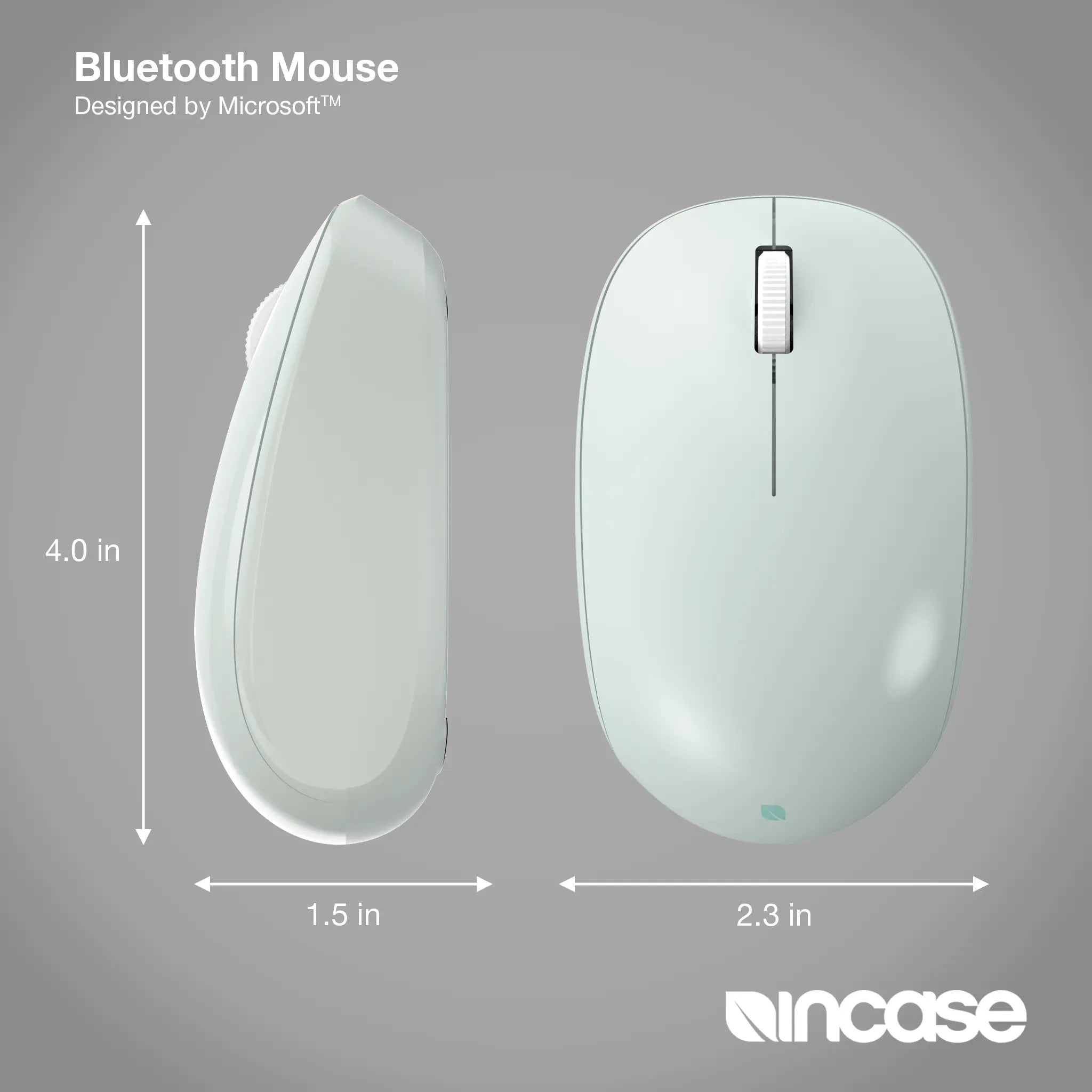 Bluetooth Mouse Incase-Microsoft