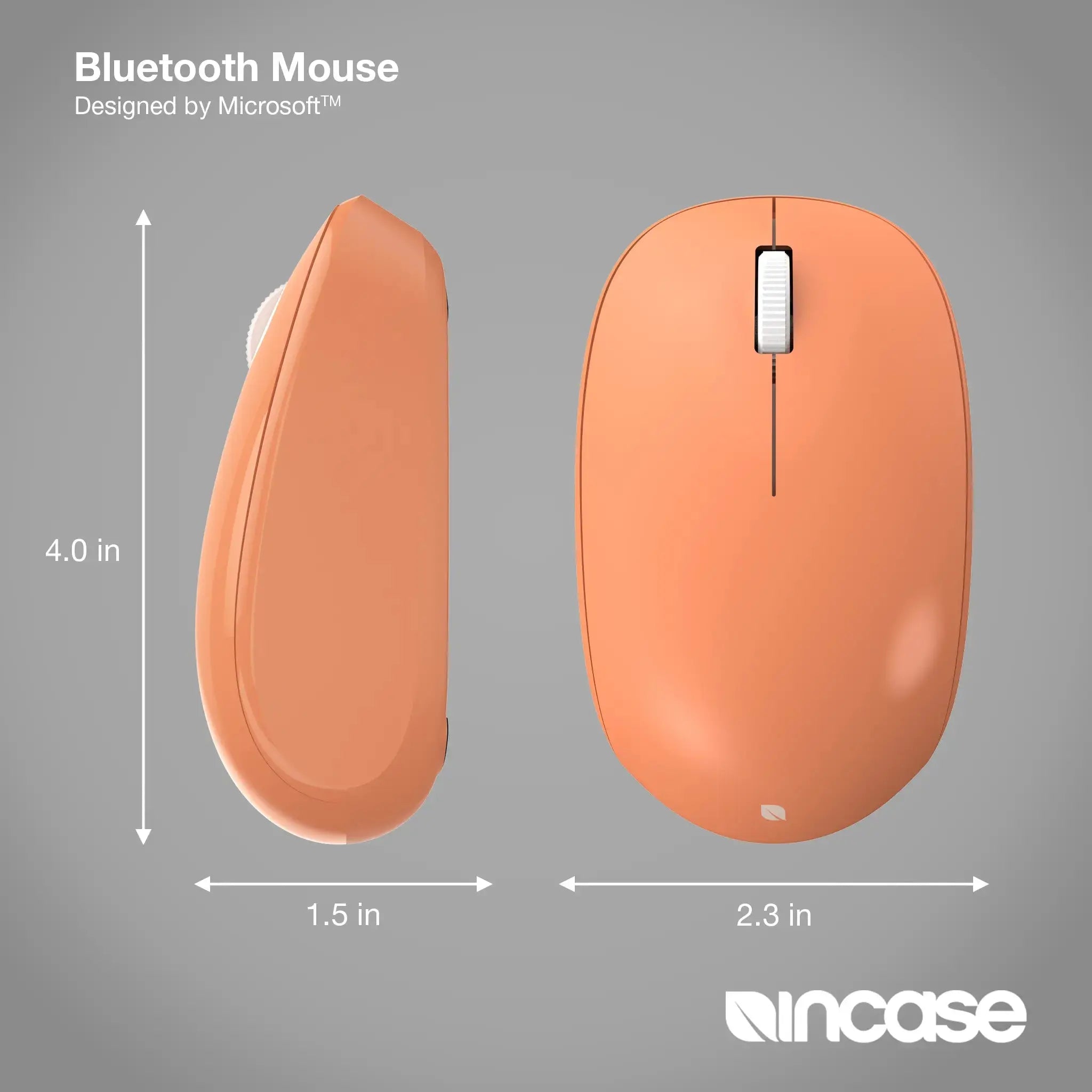 Bluetooth Mouse Incase