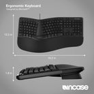 Ergonomic Keyboard Incase