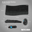 Sculpt Comfort Desktop Incase