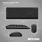 Wireless Desktop 900 Incase