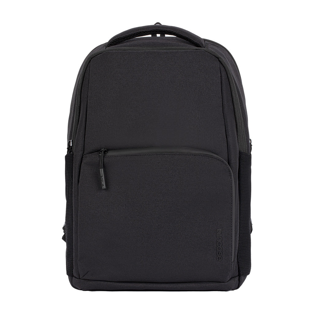 Incase City Compact Laptop Backpack - Heather Black Grey