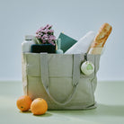 Crosstown Tote with Woolenex Incase