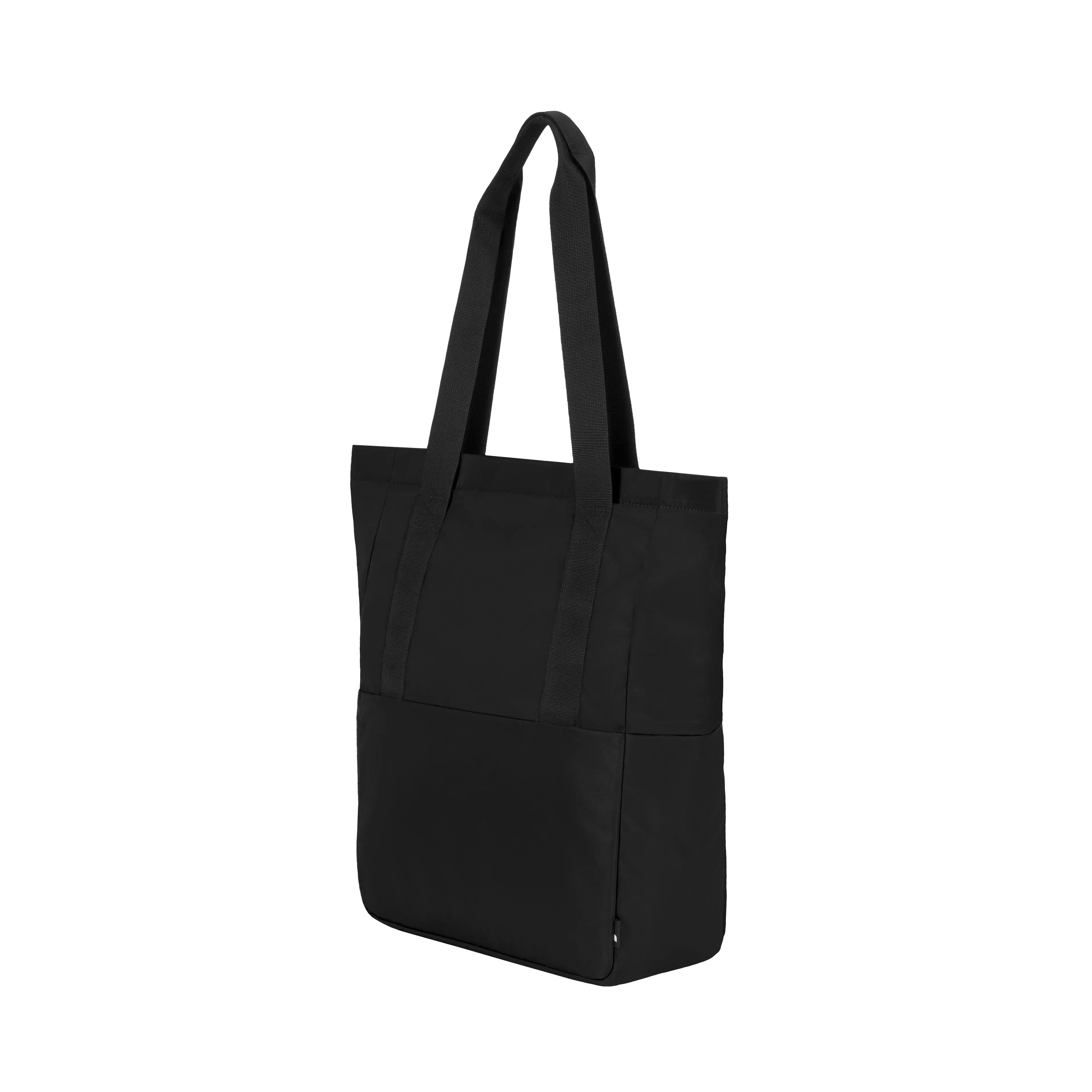 Compass Tote with Flight Nylon - Black