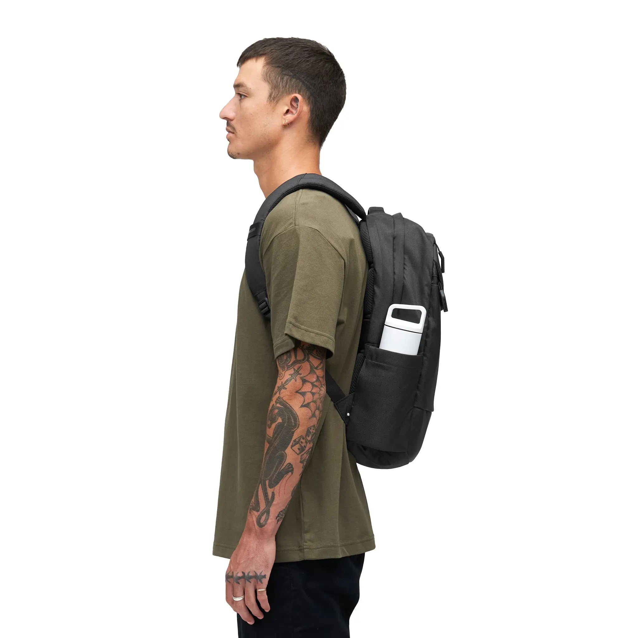 Crosstown Backpack with Woolenex 20L Incase