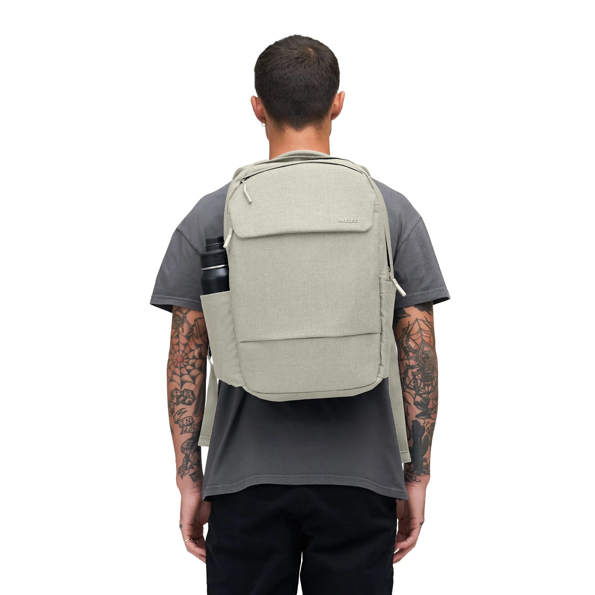 Crosstown Backpack with Woolenex 20L Incase