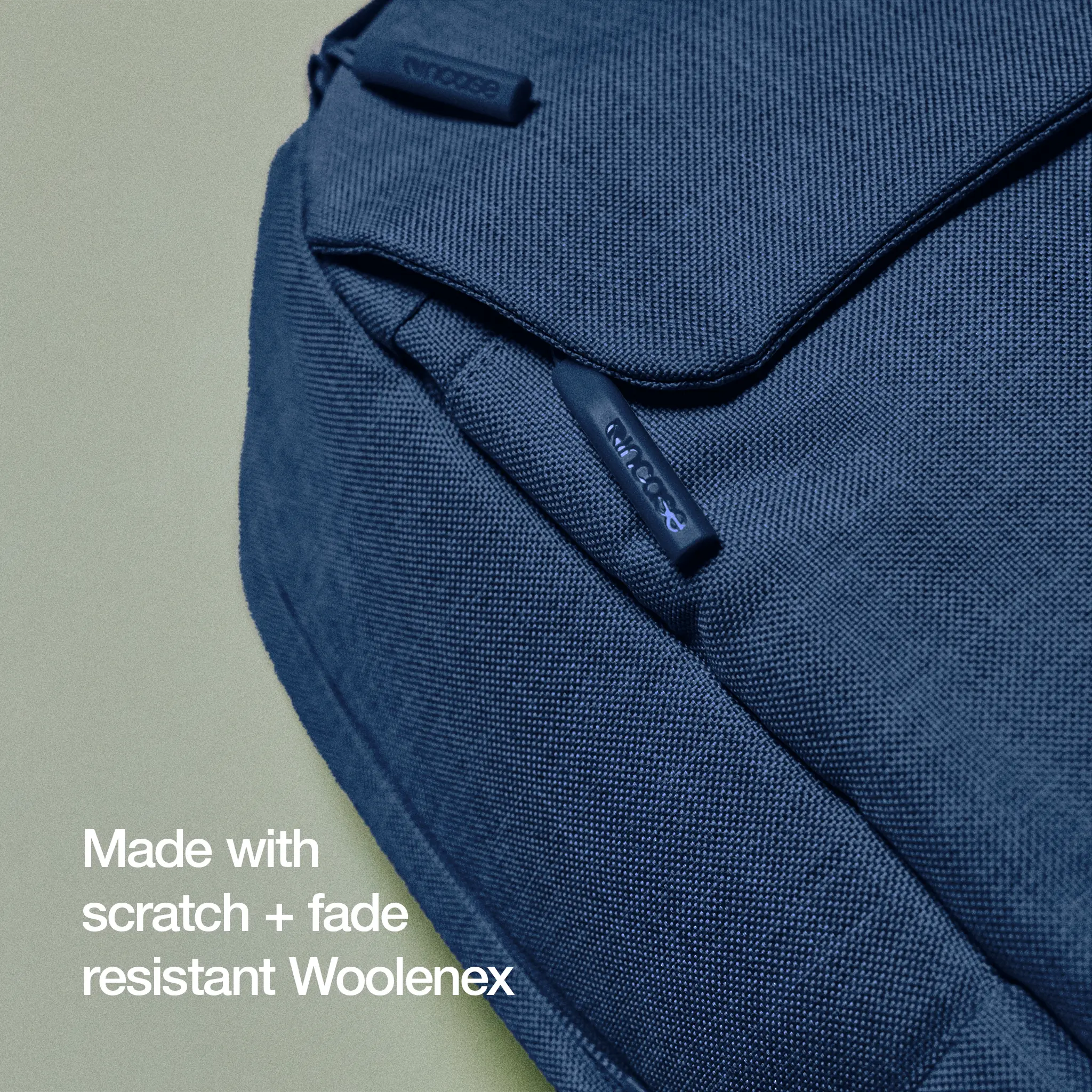 Crosstown Backpack with Woolenex 20L Incase