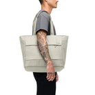 Crosstown Tote with Woolenex Incase