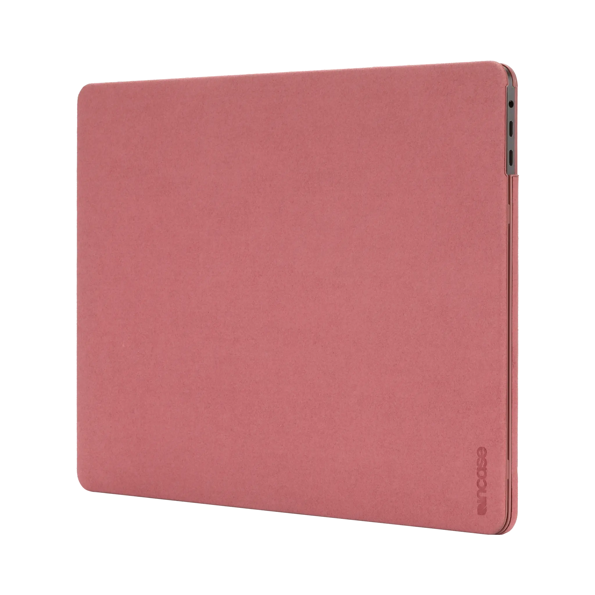 Textured Hardshell in NanoSuede for 13-inch MacBook Pro (2020) Incase