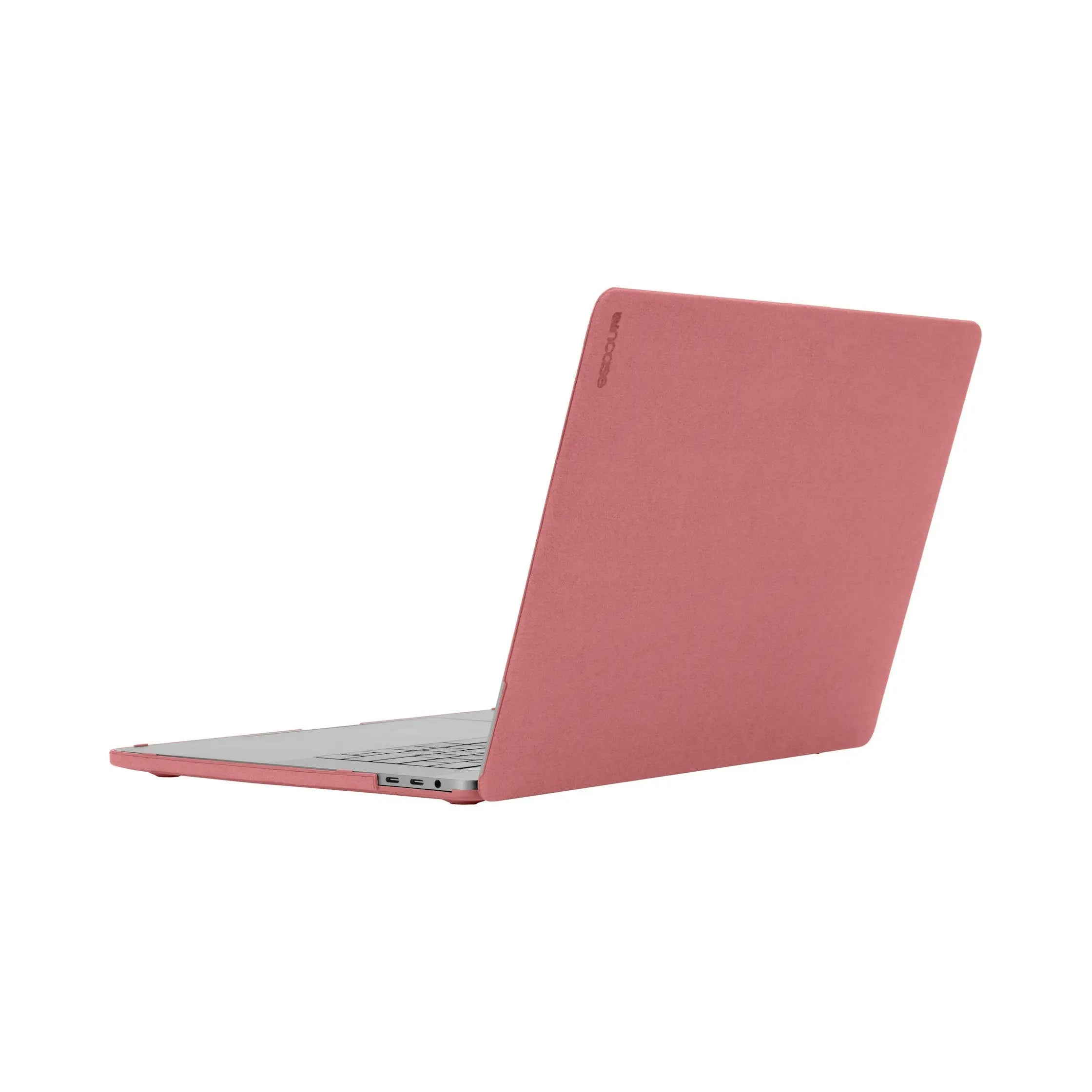 Textured Hardshell in NanoSuede for 15 inch MacBook Pro 2016 2019 Incase