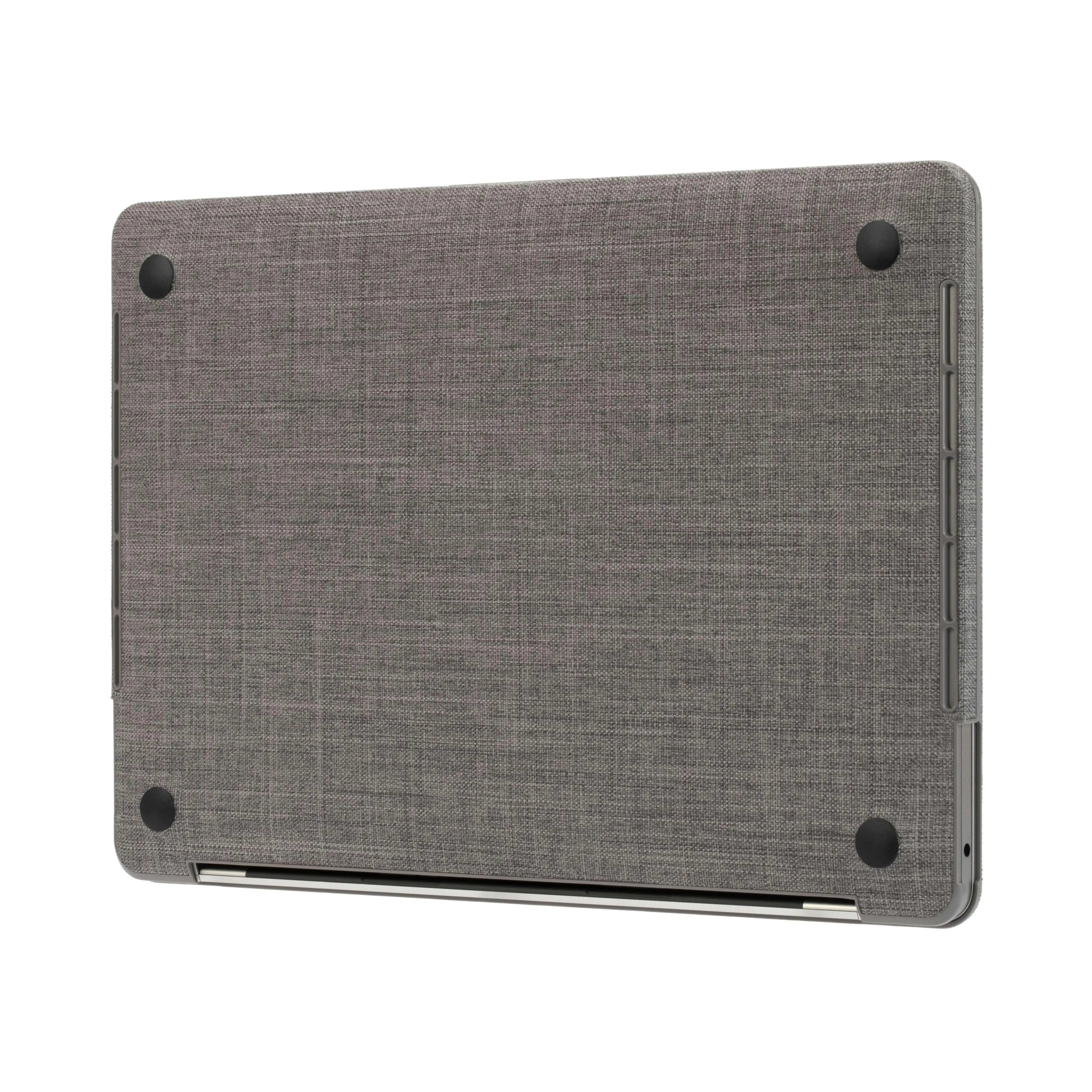 Textured Hardshell with Woolenex for 13 MacBook Pro M1 M2 Incase