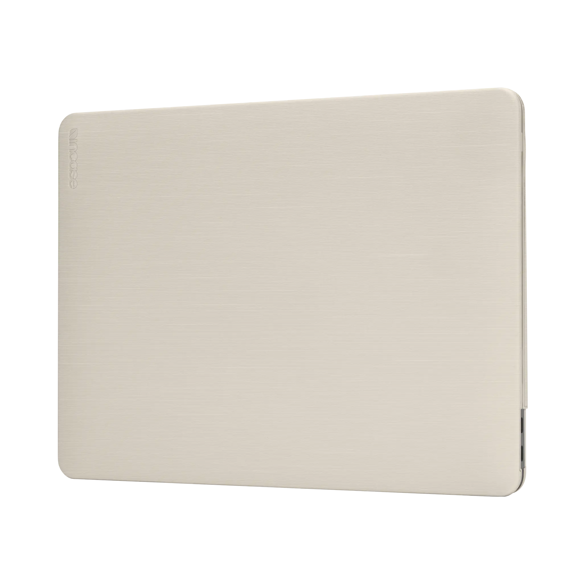 Textured Hardshell in D3 Horizontal Brush for 13" MacBook Air (2020) Incase