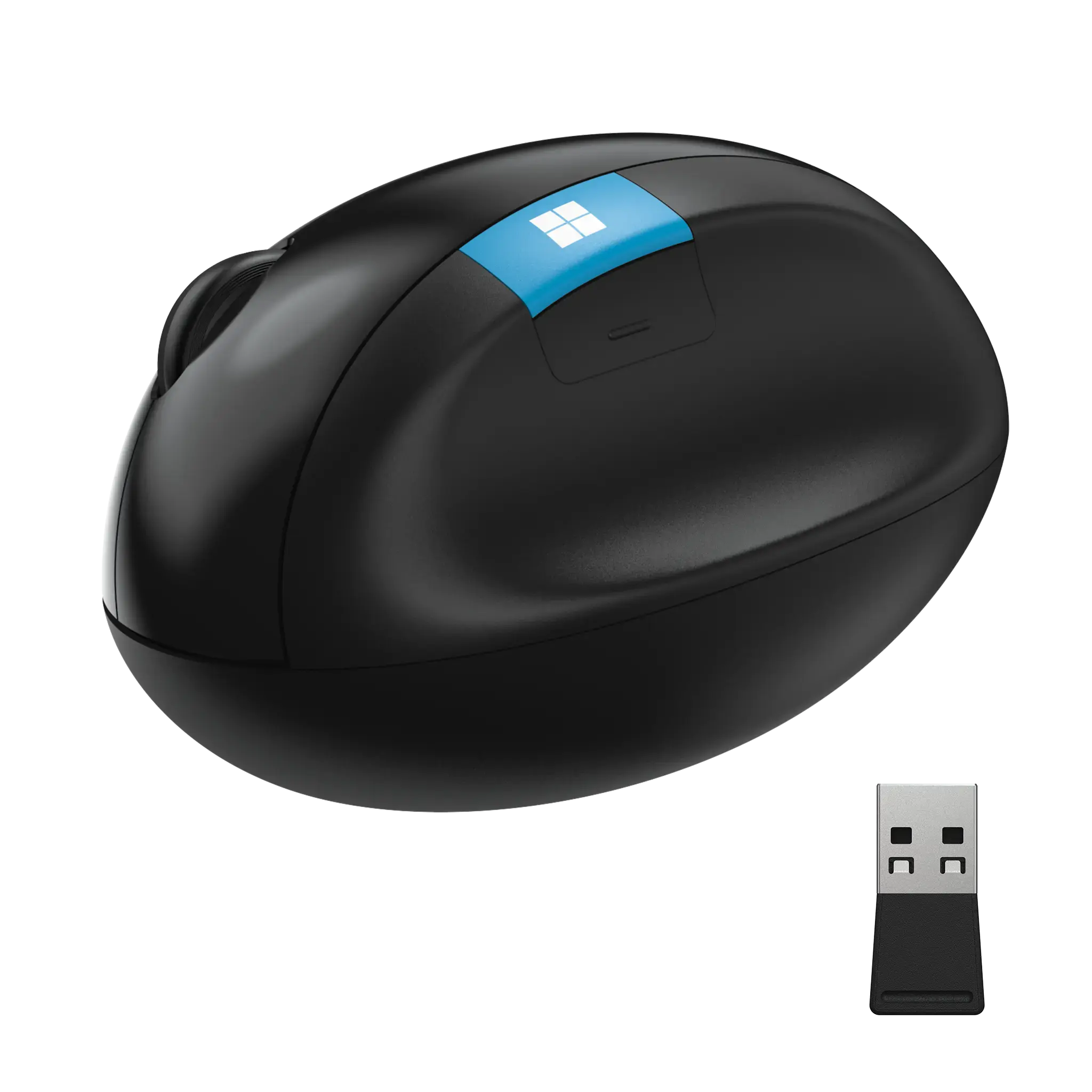 Sculpt Ergonomic Mouse Incase-Microsoft