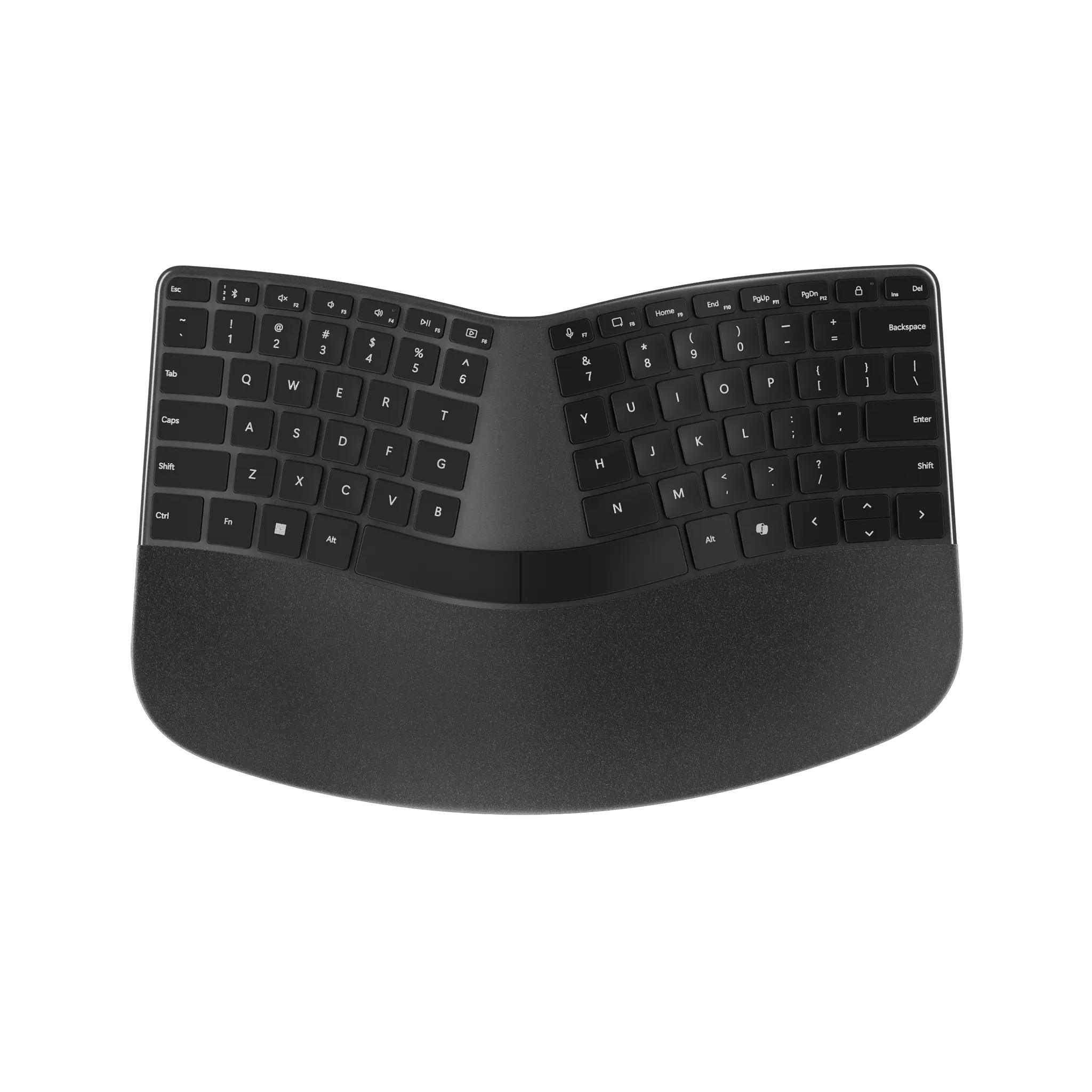 Compact Ergonomic Keyboard Incase