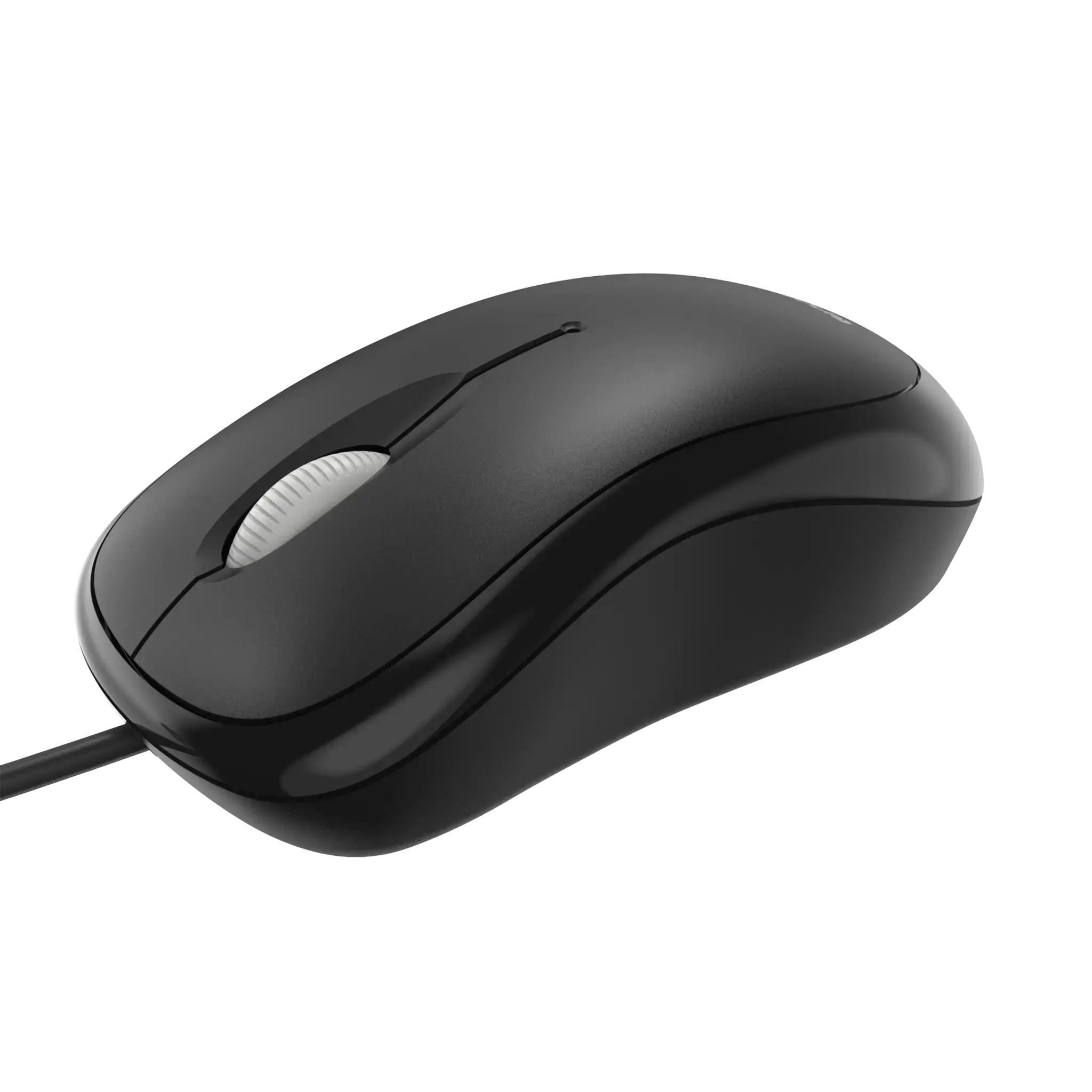 Wired USB-A Basic Optical Mouse Incase-Microsoft