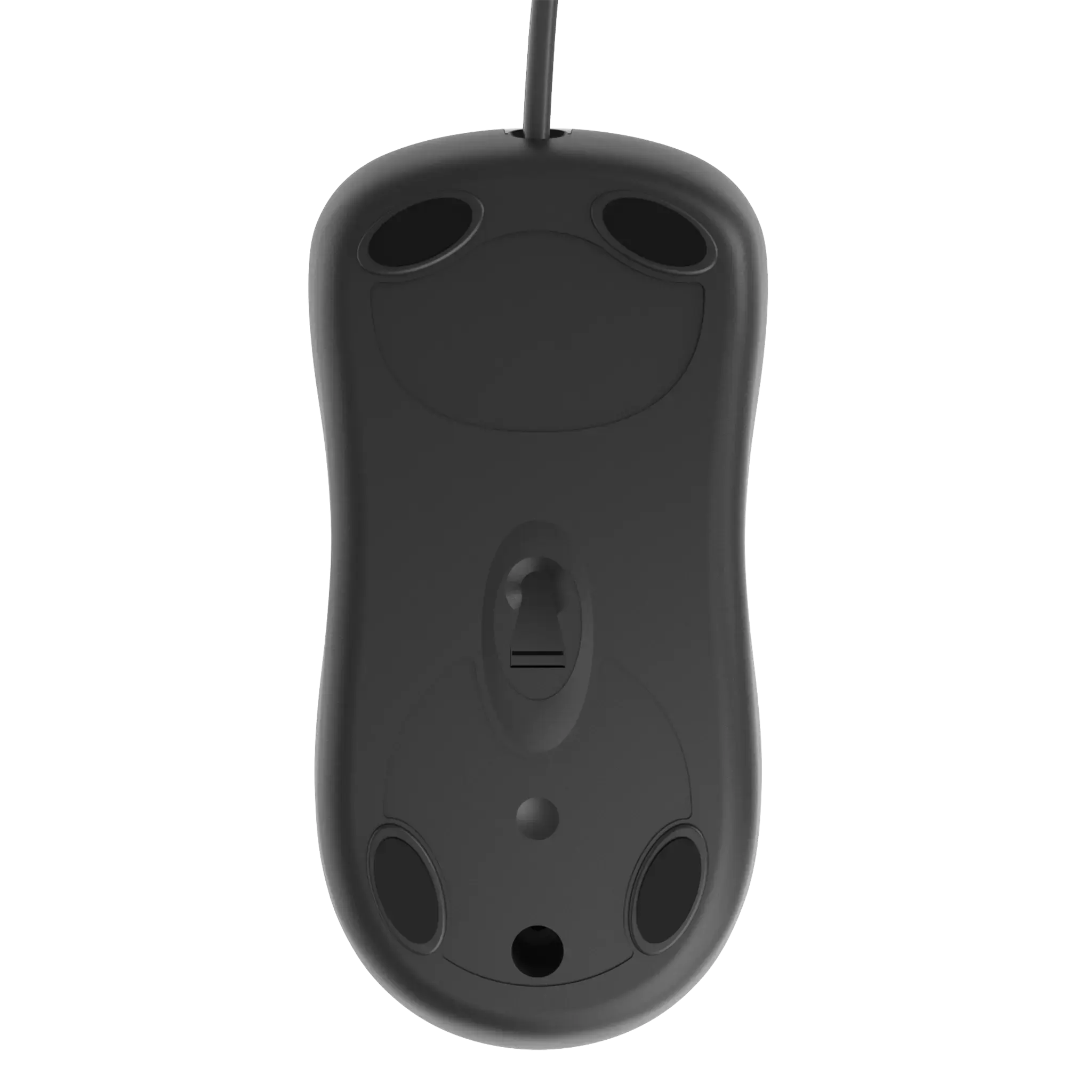 Wired USB-A Basic Optical Mouse Incase-Microsoft