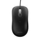 Wired USB-A Basic Optical Mouse Incase-Microsoft