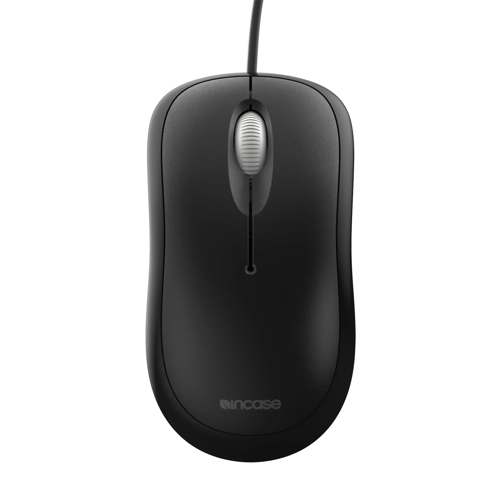 Wired USB-A Basic Optical Mouse Incase-Microsoft