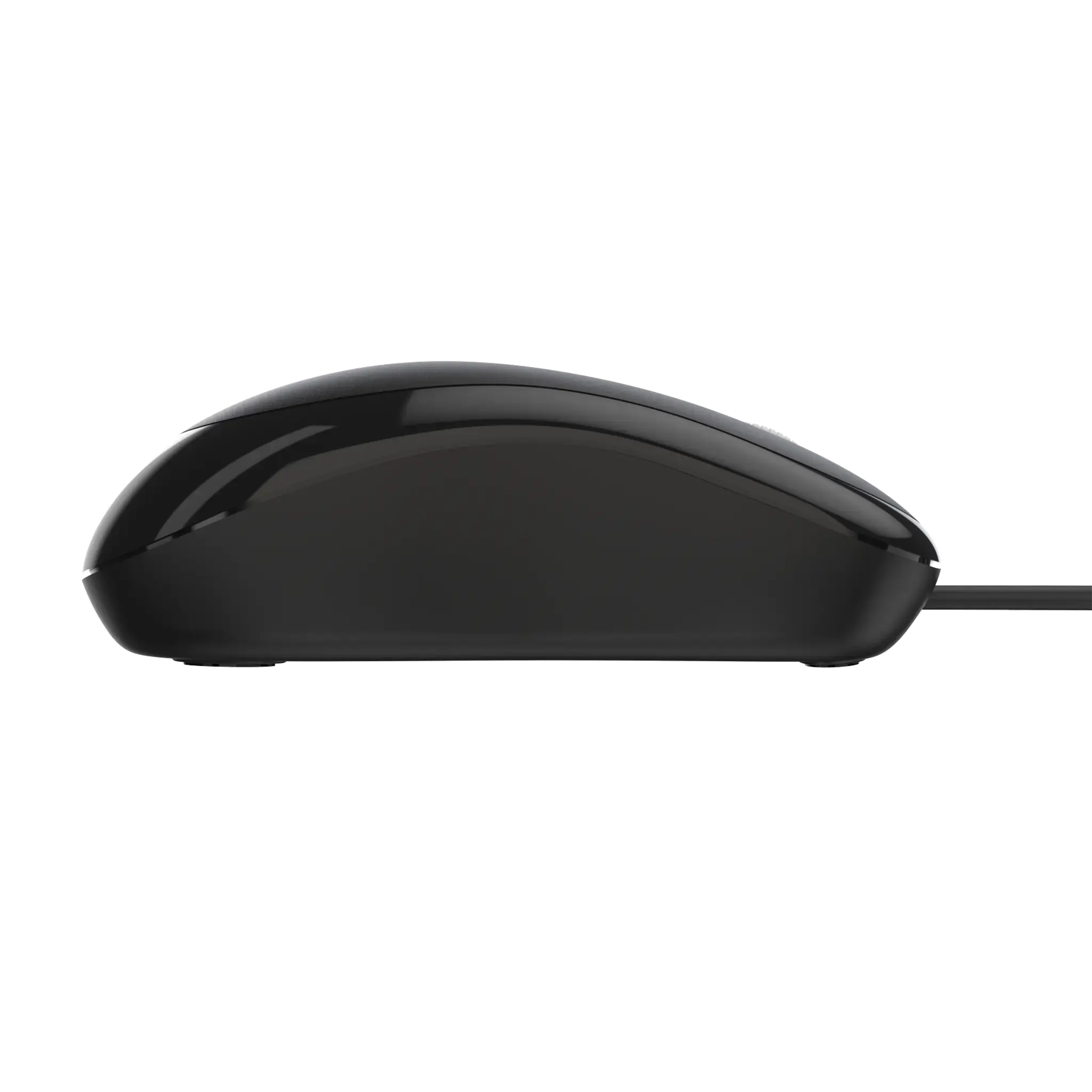 Wired USB-A Basic Optical Mouse Incase-Microsoft