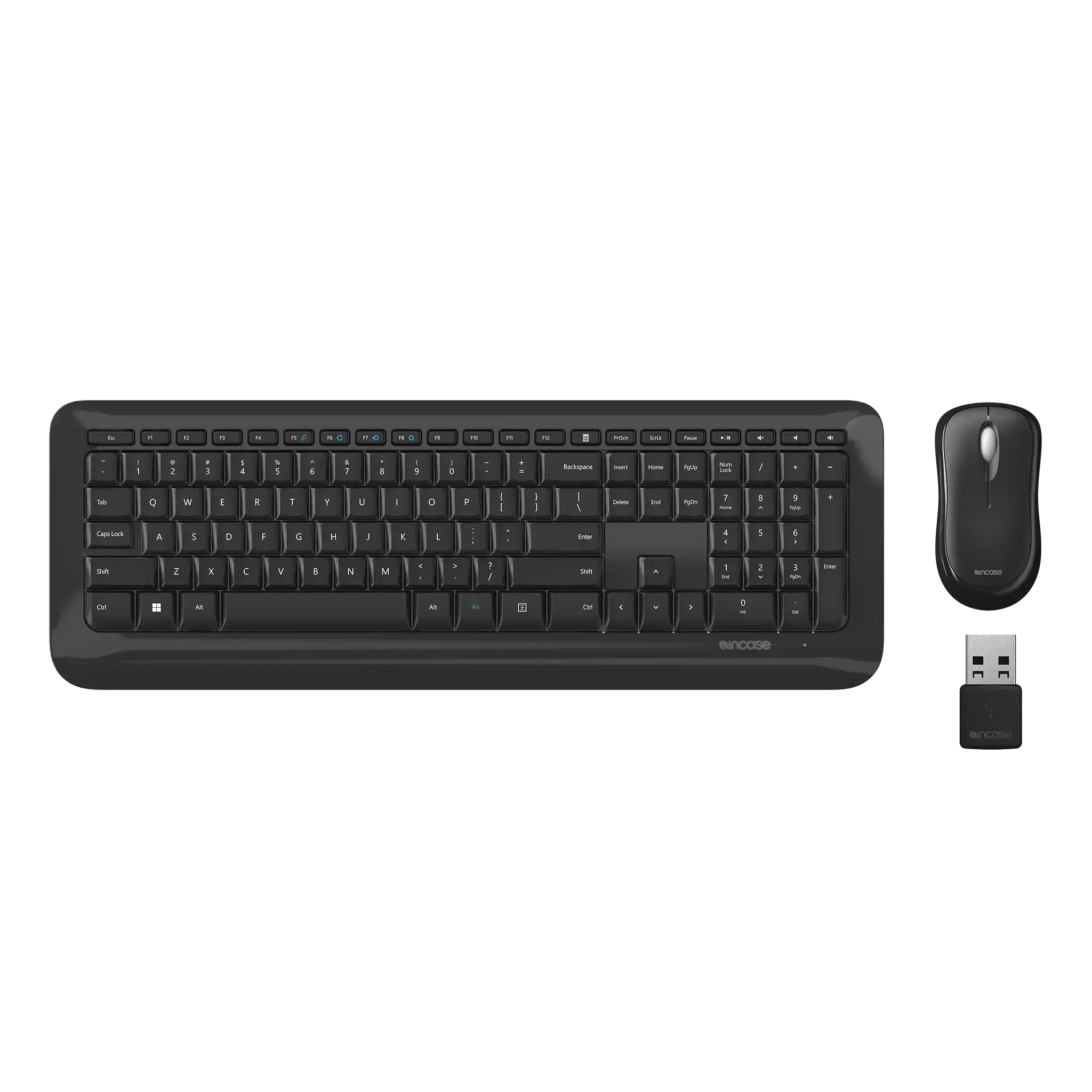 Wireless Desktop 850 Incase-Microsoft