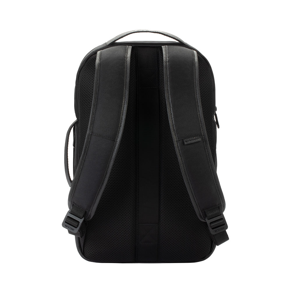 – Backpack & Twill Leather