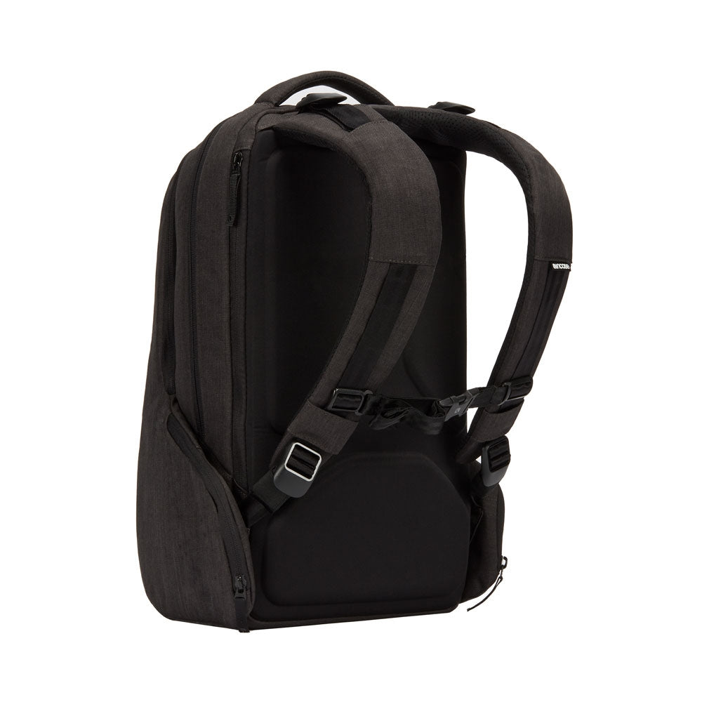 Icon slim 2024 backpack with woolenex